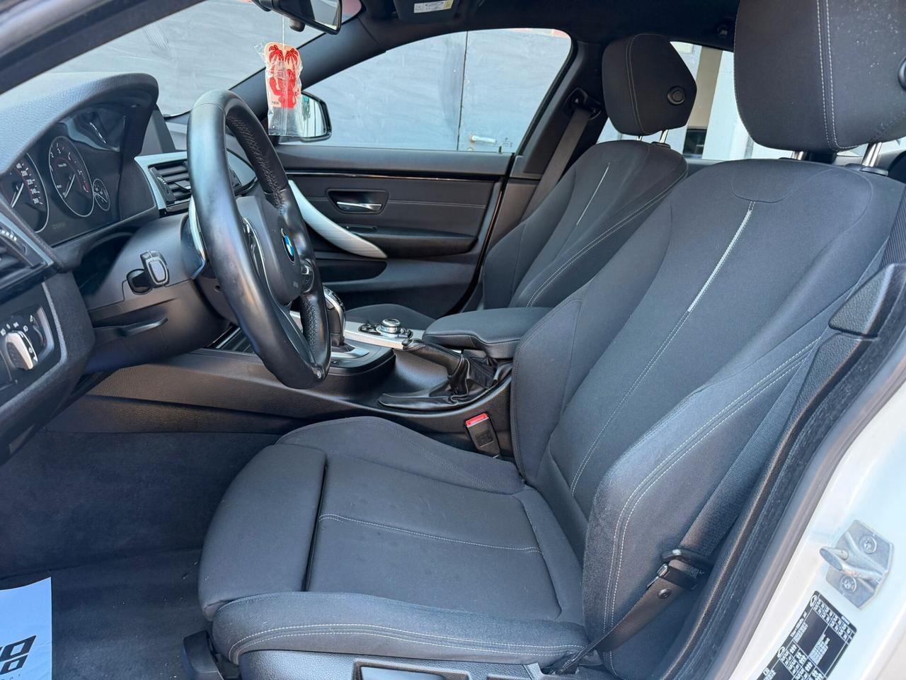 Bmw 420 420d Coupé Sport