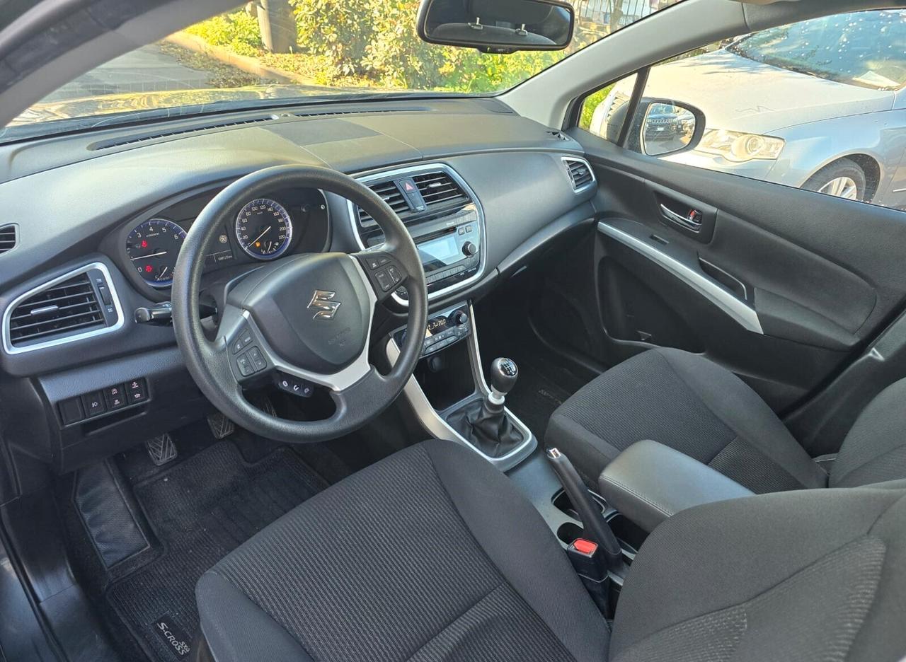 Suzuki S-Cross 1.4 Hybrid 2021 - PARI AL NUOVO