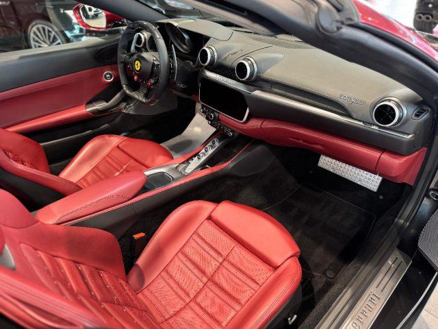 FERRARI Portofino PORTOFINO *SERVICE FERRARI*UNICA*SEDILI DAYTONA*