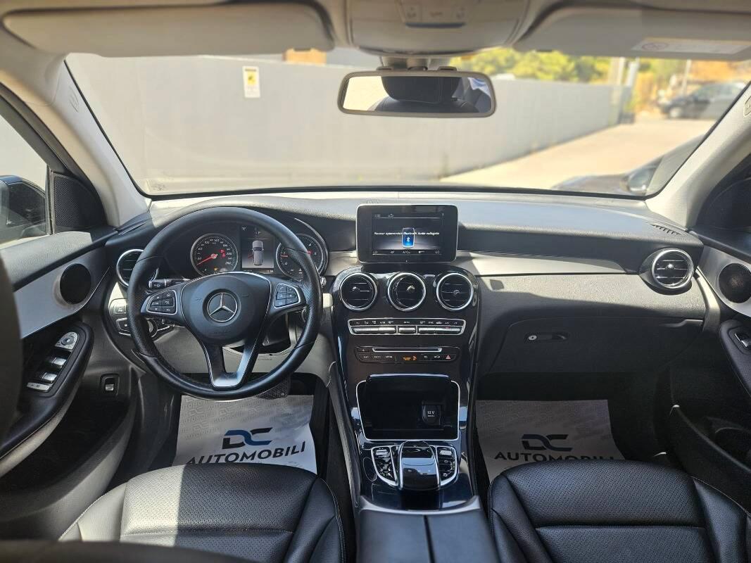 Mercedes Classe GLC 250 d Sport 4matic auto