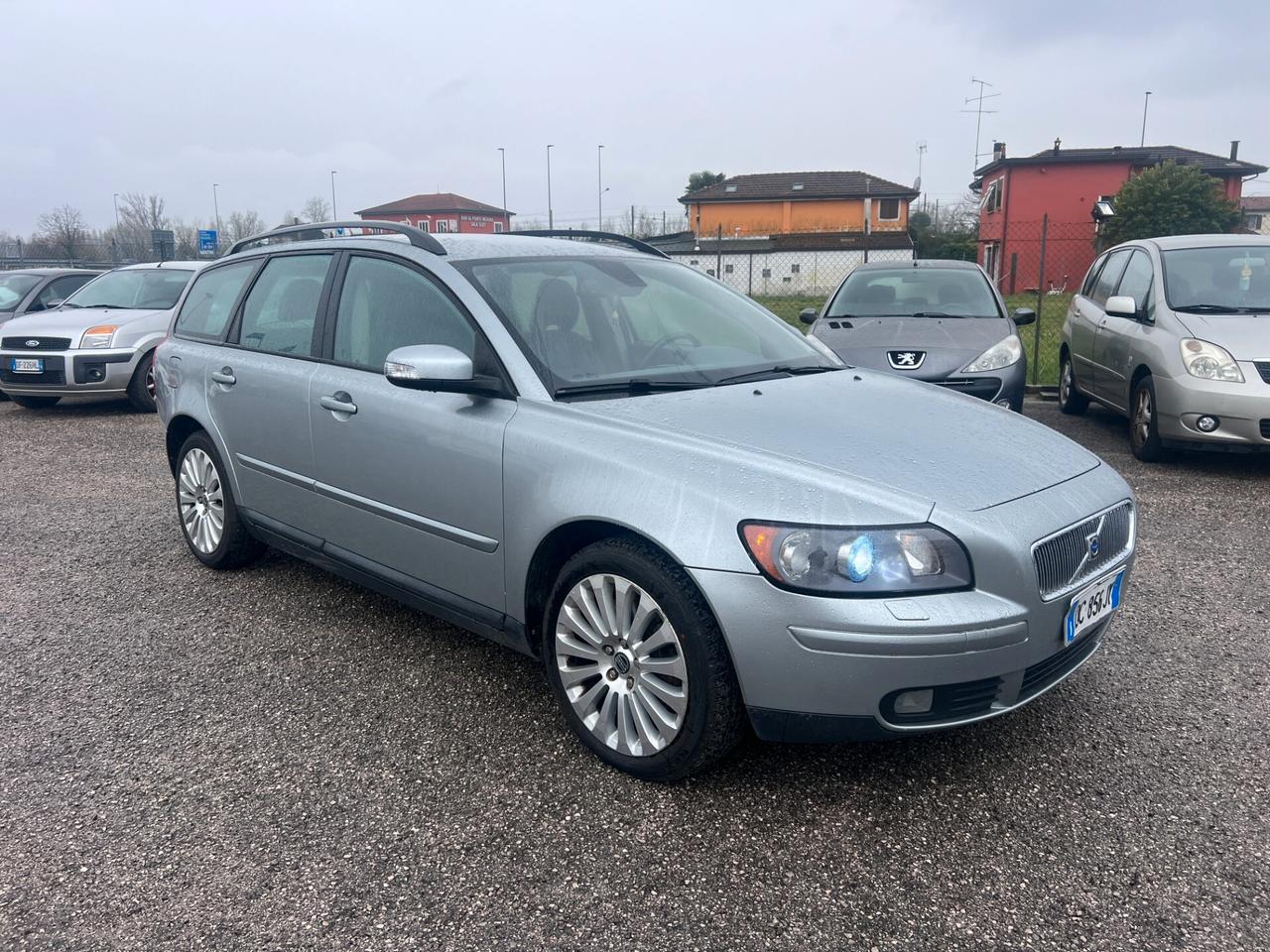 Volvo V50 2.4 D5 Automatico 179 CV!!!