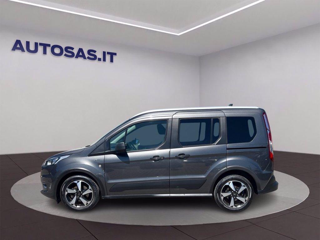 FORD Tourneo Connect Active 1.5 EcoBlue 120 CV Start & Stop del 2022