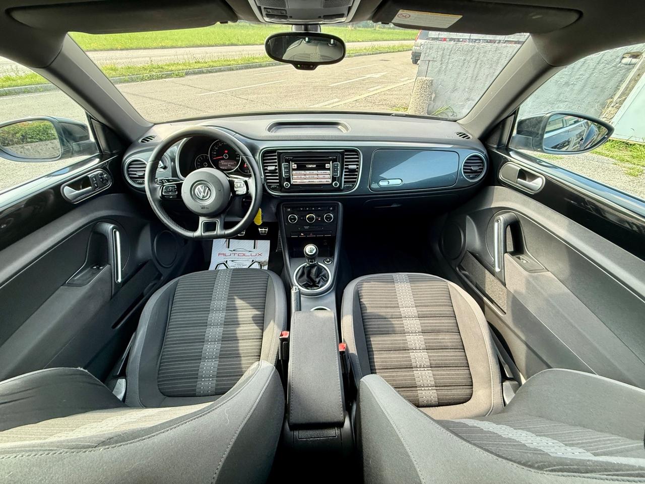 Volkswagen Maggiolino 1.4 TSI Sport - 2012