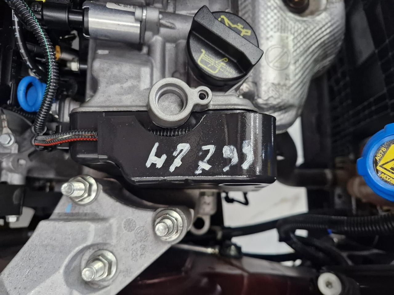 LANCIA YPSILON 1.2 BENZINA 69CV DIVA 100000KM 2011