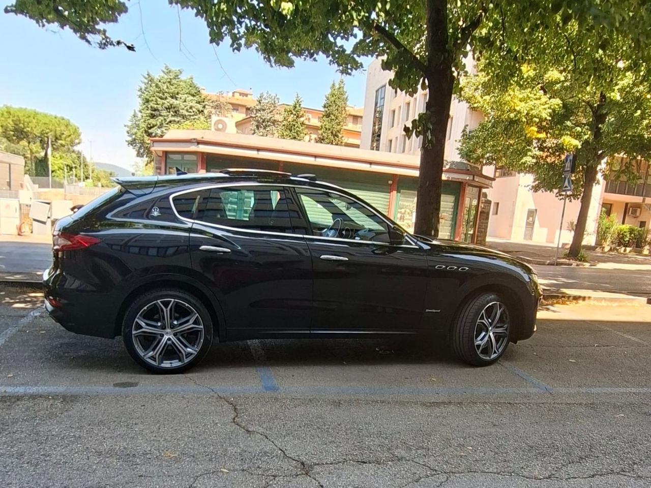 Maserati Levante GranSport 3.0 V #6283