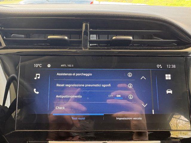 OPEL Corsa 1.2 COME NUOVA OK PER NEOPATENTATI EURO 6D