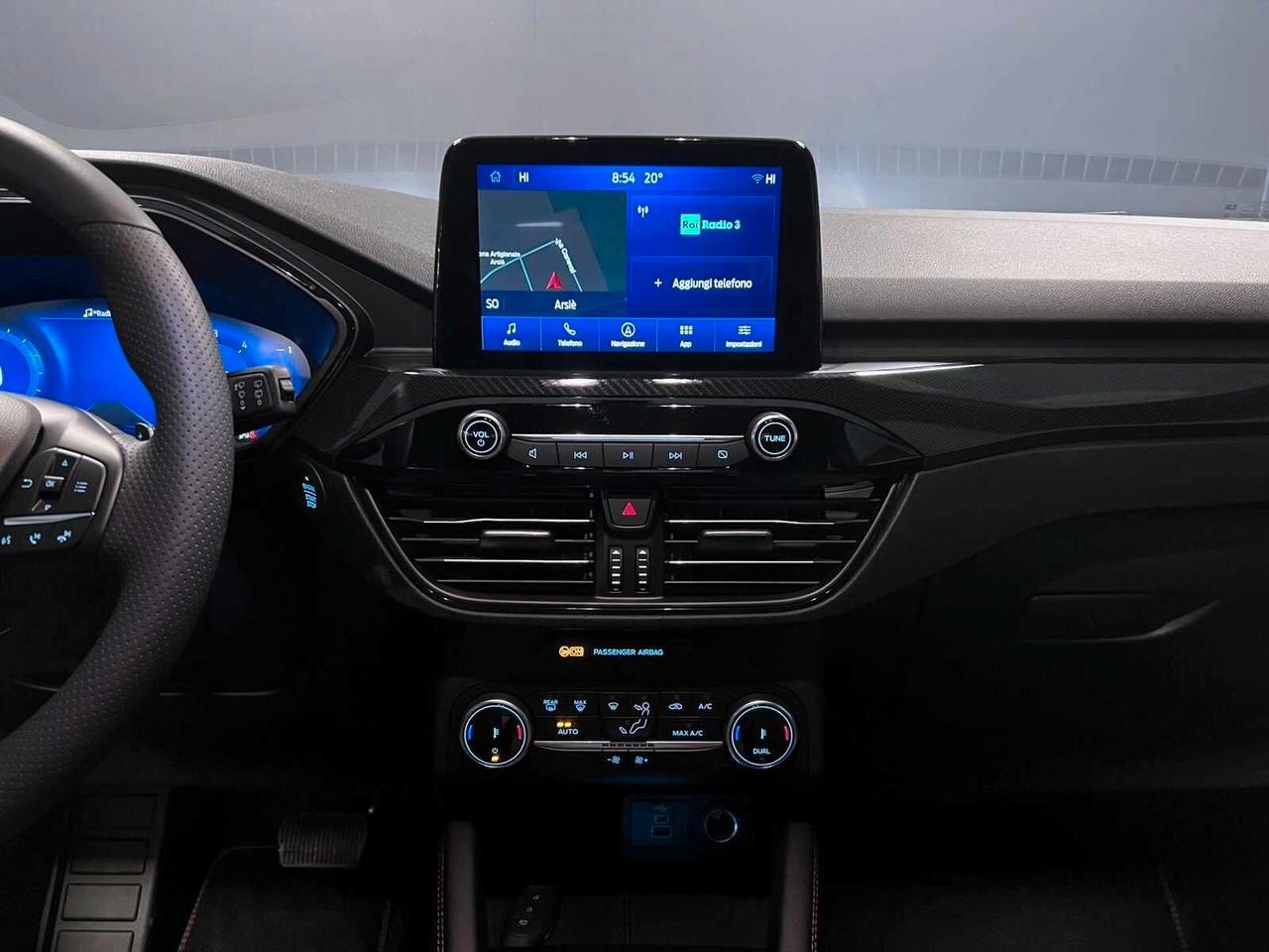 FORD KUGA 2.0 CC 120 CV AUTO 2WD ST-LINE KM0