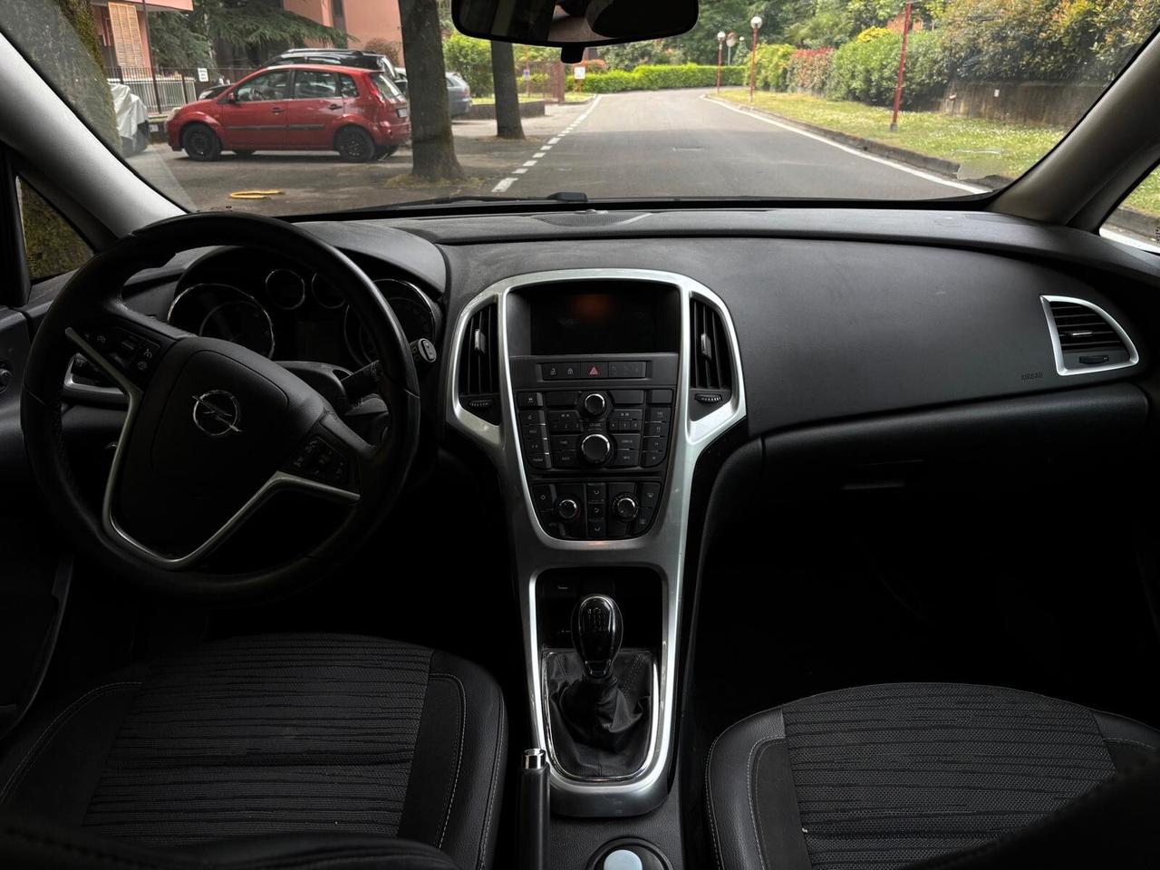 Opel Astra 1.7 CDTI 110CV 5 porte Cosmo