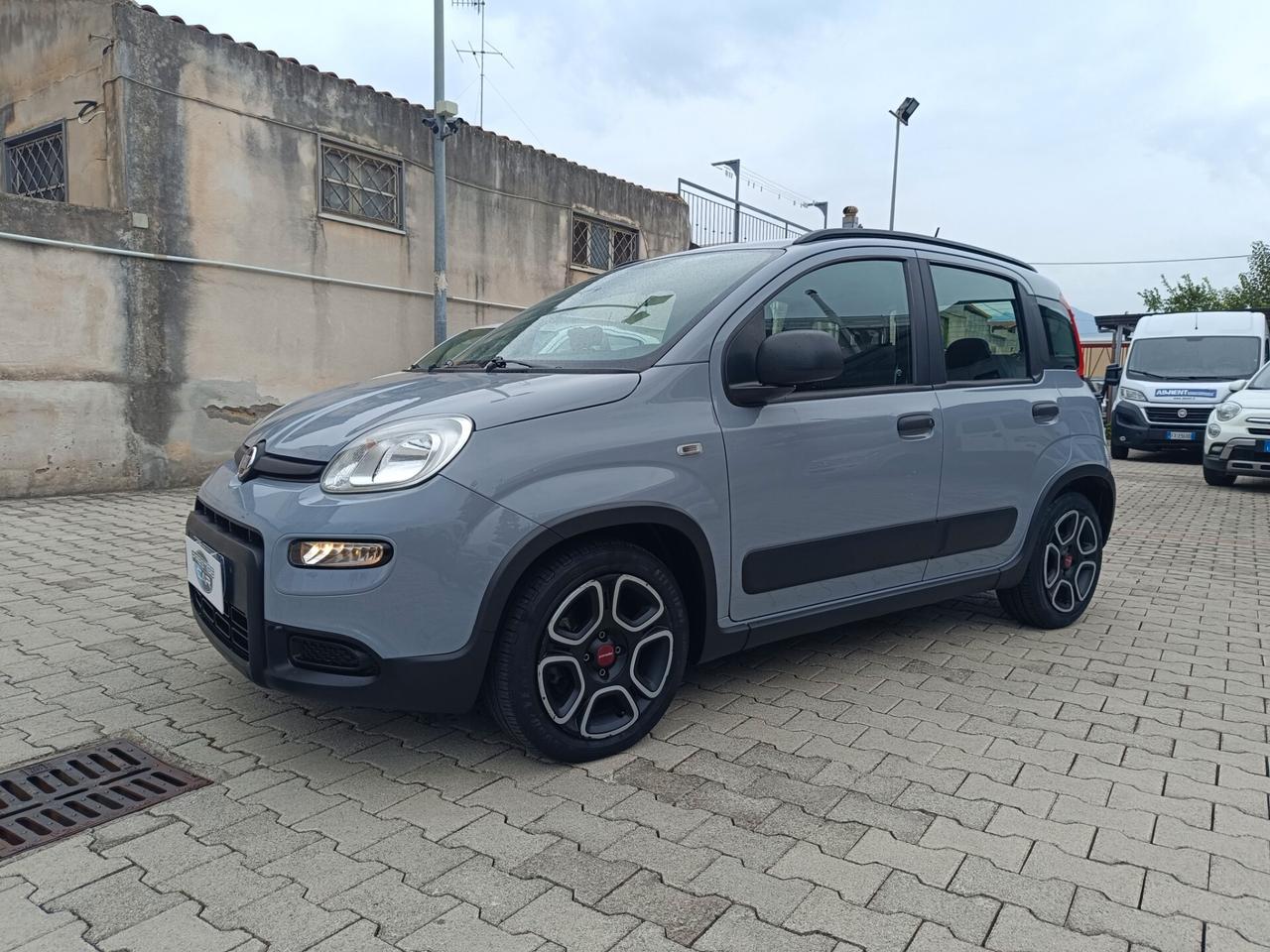Fiat Panda 1.0 FireFly S&S Hybrid City Life