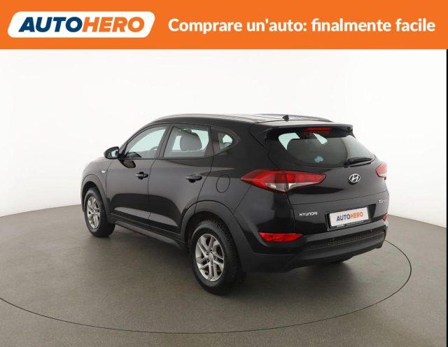 HYUNDAI Tucson 1.6 GDI Classic
