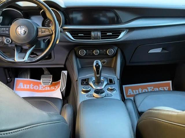 Alfa Romeo Stelvio 2.2 Turbodiesel 210 CV AT8 Q4 Veloce