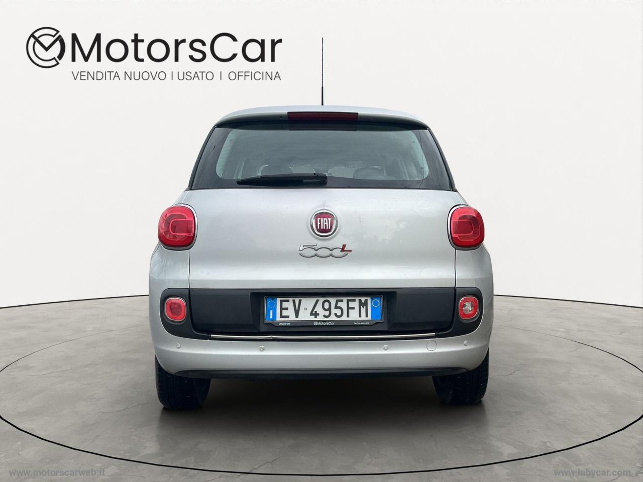 FIAT 500L 1.3 MJT 85 CV Dualogic Easy