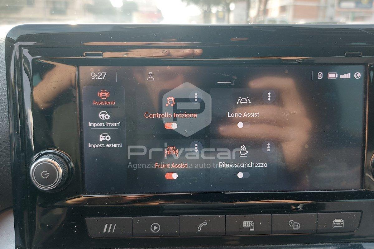 SEAT Arona 1.0 TGI FR