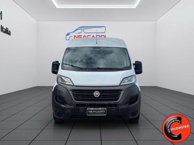 FIAT Ducato 35 MAXI 2.3 MJT 140CV (PM-TM L2H2)CRUISE-NAVI-E6D-