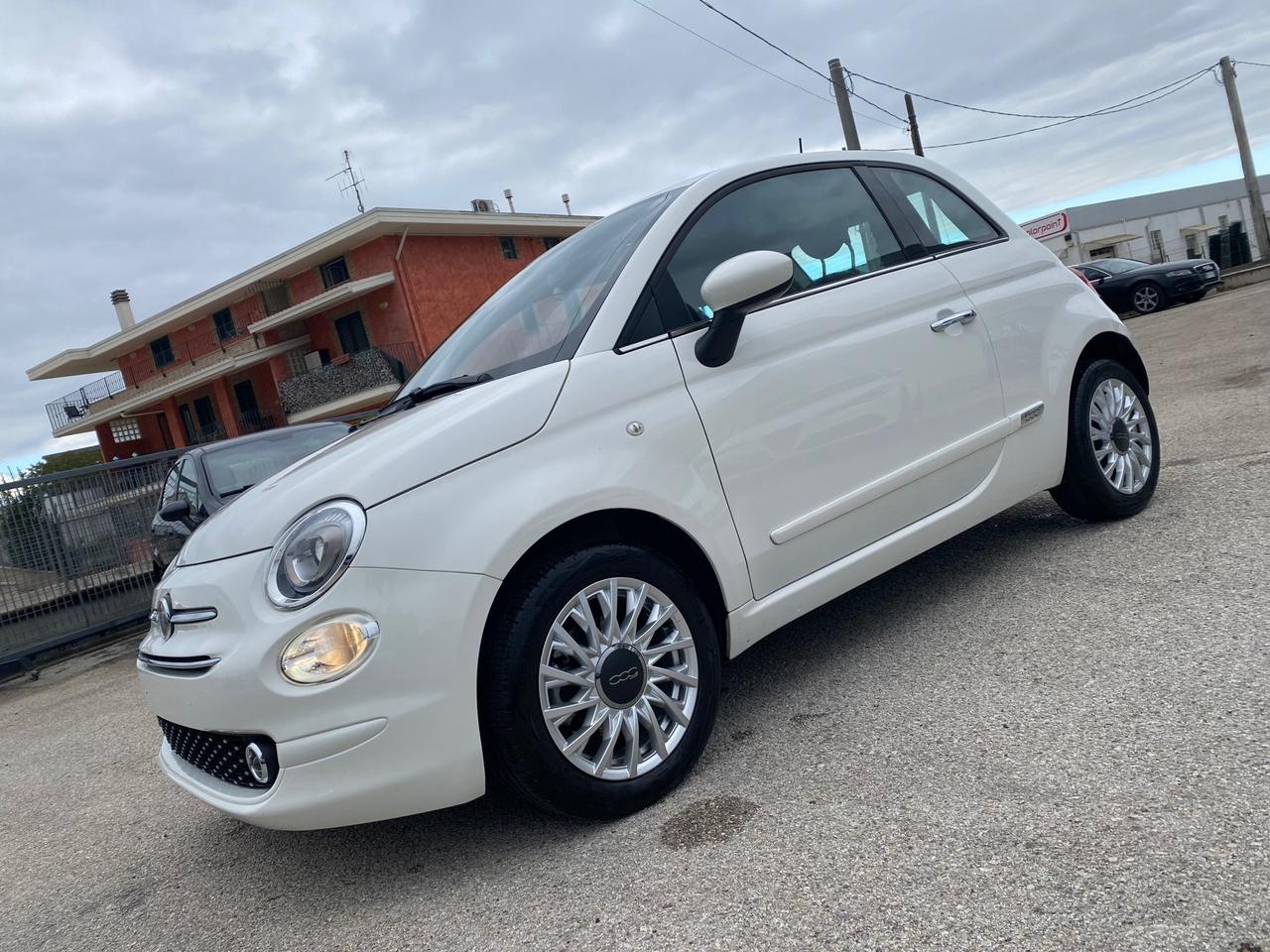 Fiat 500 1.2 EasyPower Club 69cv GPL