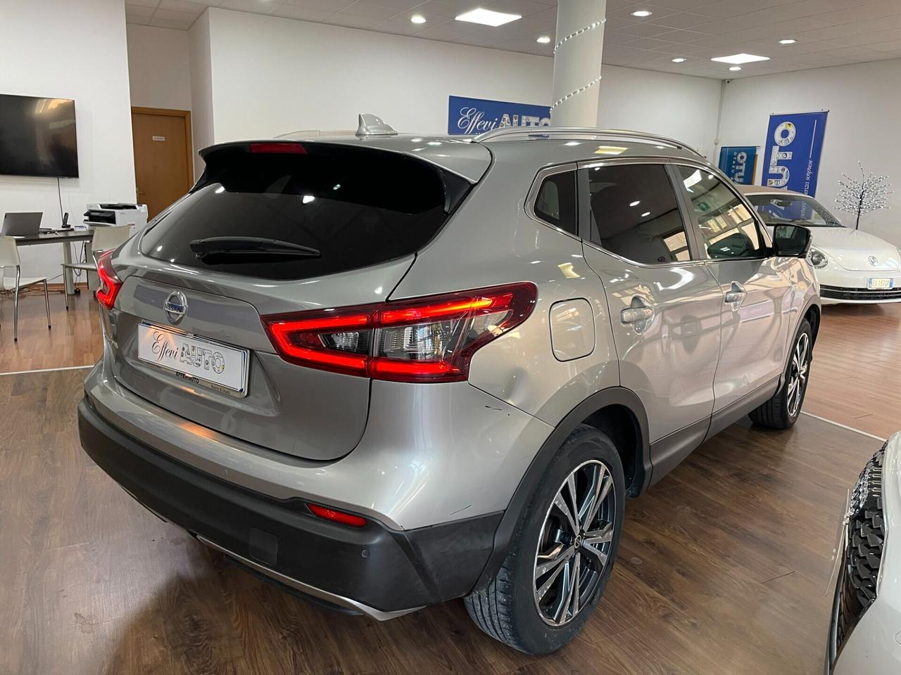 NISSAN QASHQAI 1.5dCi 110CV N-CONNECTA