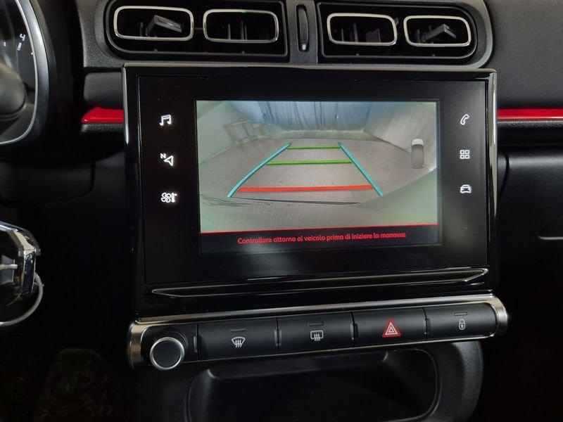 Citroën C3 2017 Benzina 1.2 puretech Shine 82cv