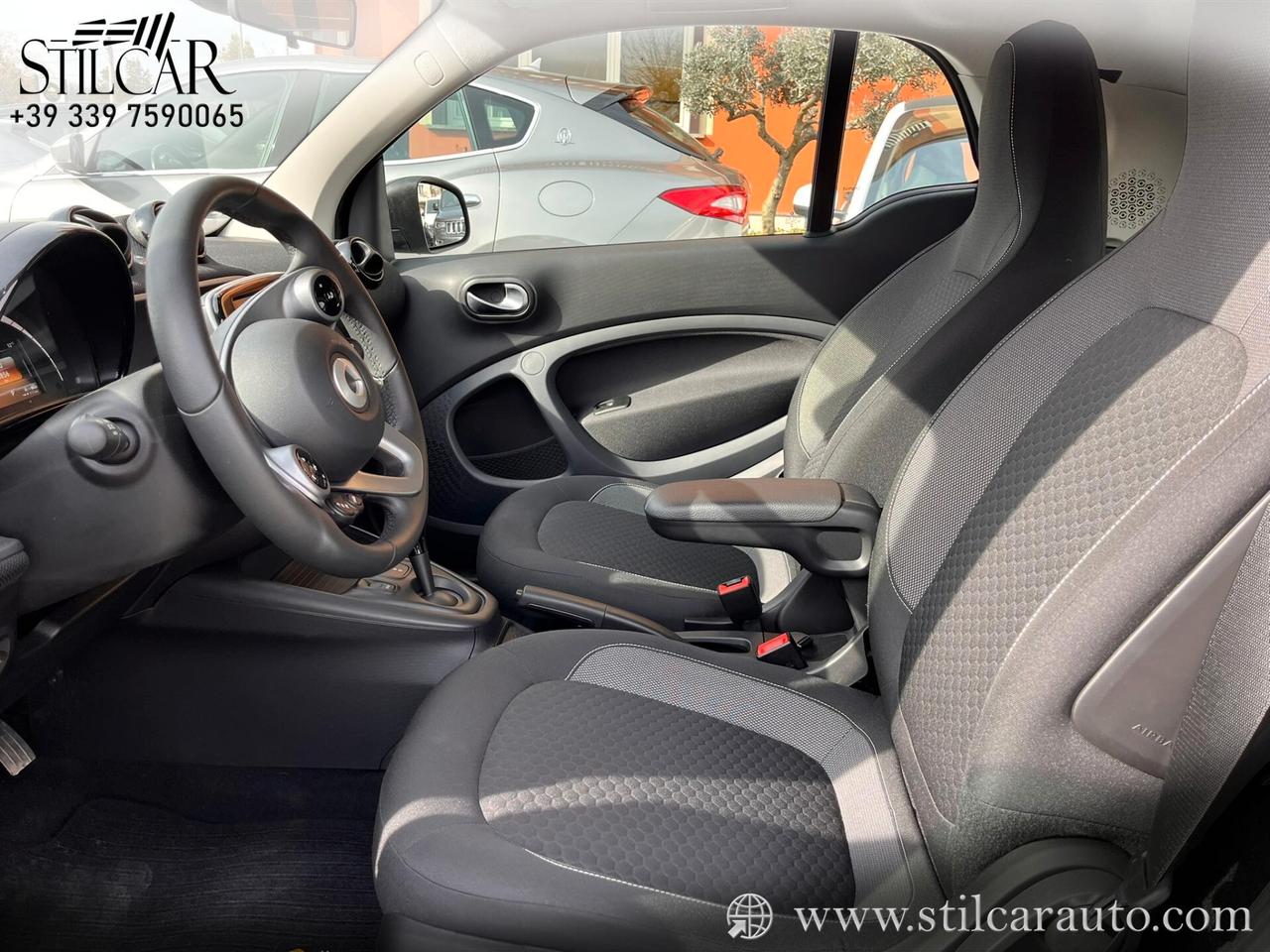 Smart ForTwo EQ Elettrica 22KWh Passion