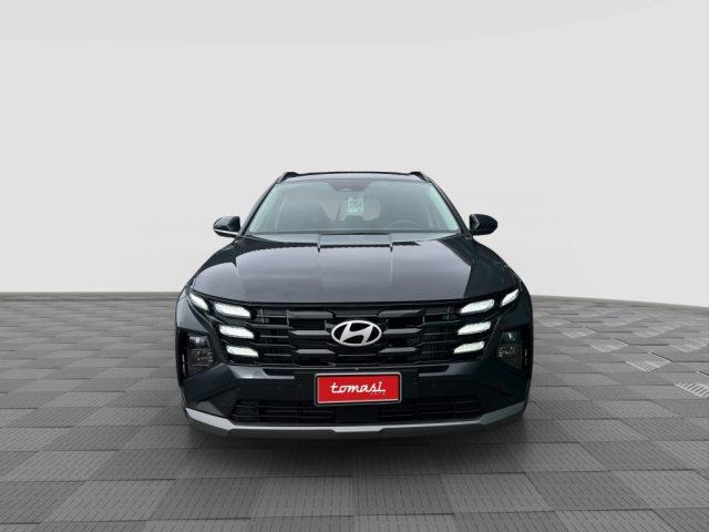 HYUNDAI Tucson Tucson 1.6 CRDI 48V DCT Business