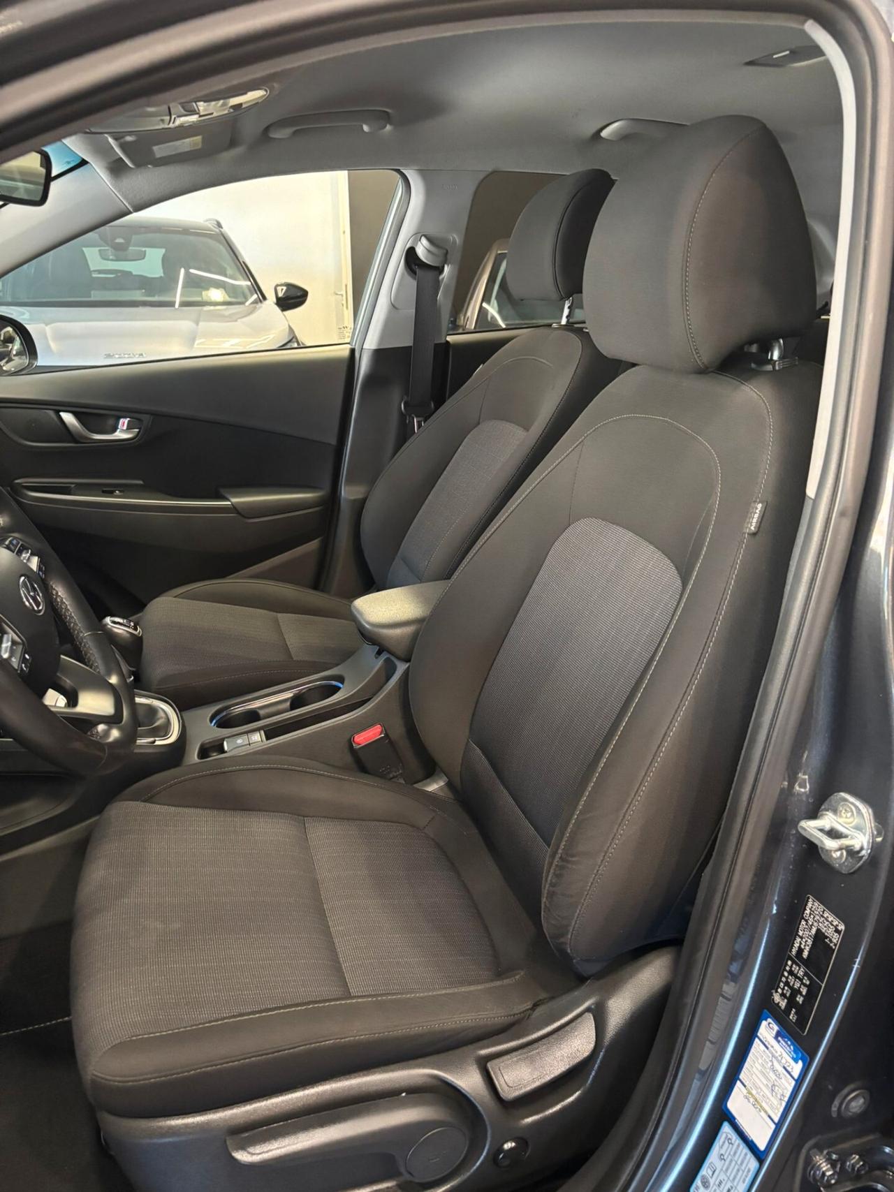 Hyundai Kona 1.6 CRDI Hybrid 48V iMT XLine