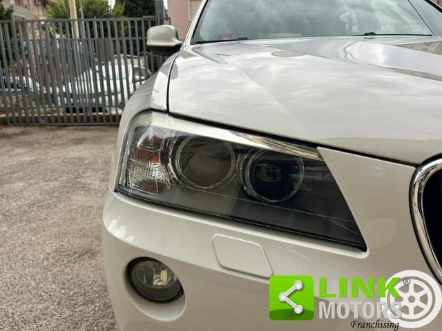 BMW X3 xDrive20d Futura