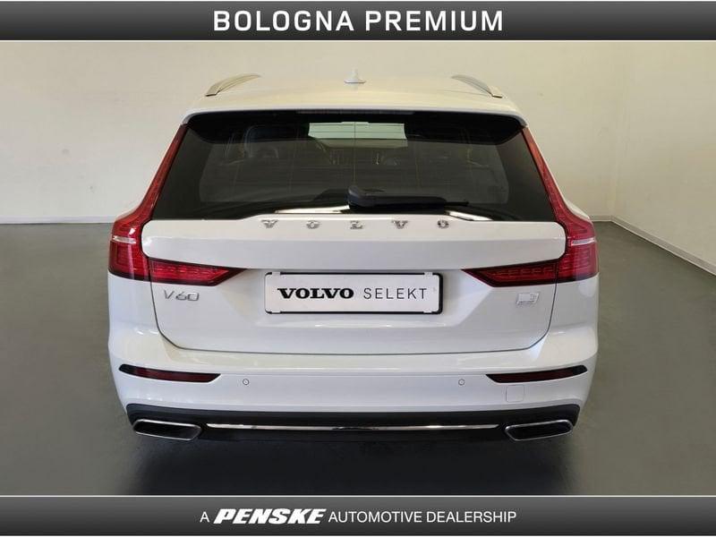 Volvo V60 T6 Recharge AWD Plug-in Hybrid Inscription Expression