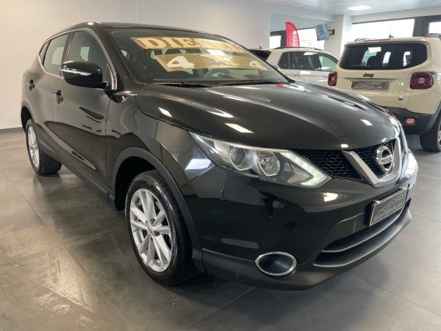 NISSAN Qashqai 4x4 1.6 dCi 4WD Acenta