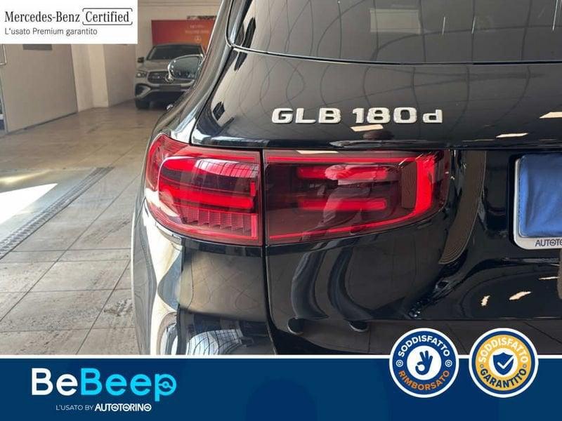 Mercedes-Benz GLB Classe 180 D AMG LINE ADVANCED PLUS AUTO