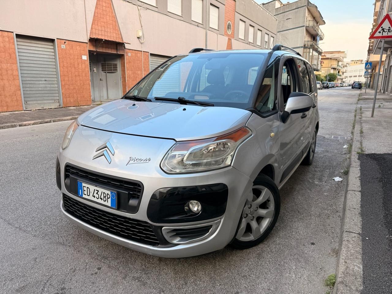 Citroen C3 Picasso 1.6 HDi 90 FAP airdream Style