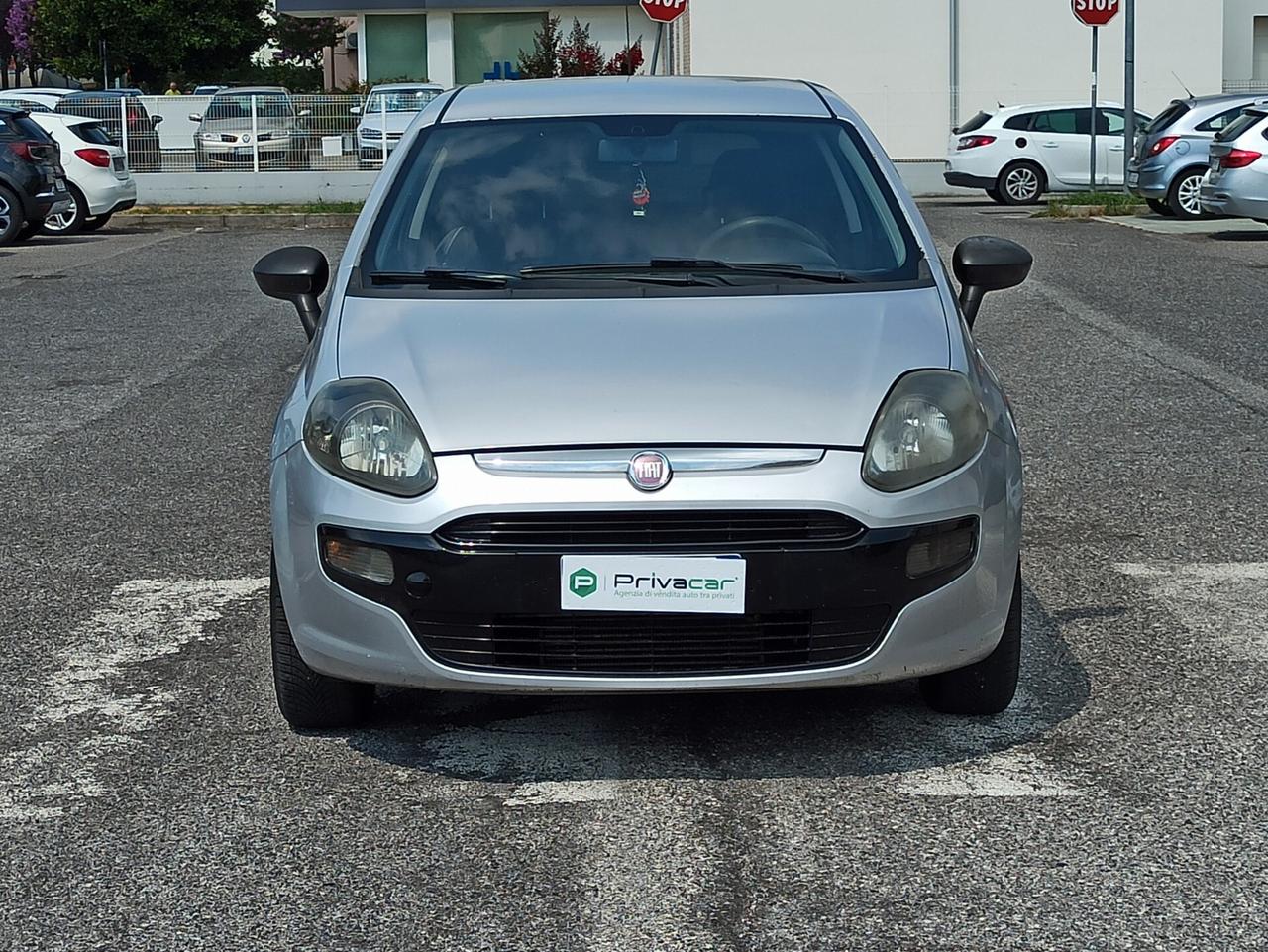Fiat Punto Evo Punto Evo 1.3 Mjt 75 CV DPF 3 porte S&S Dynamic