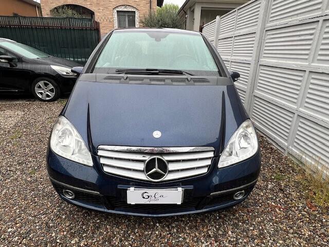 Mercedes-benz A 160 A 160 BlueEFFICIENCY Elegance