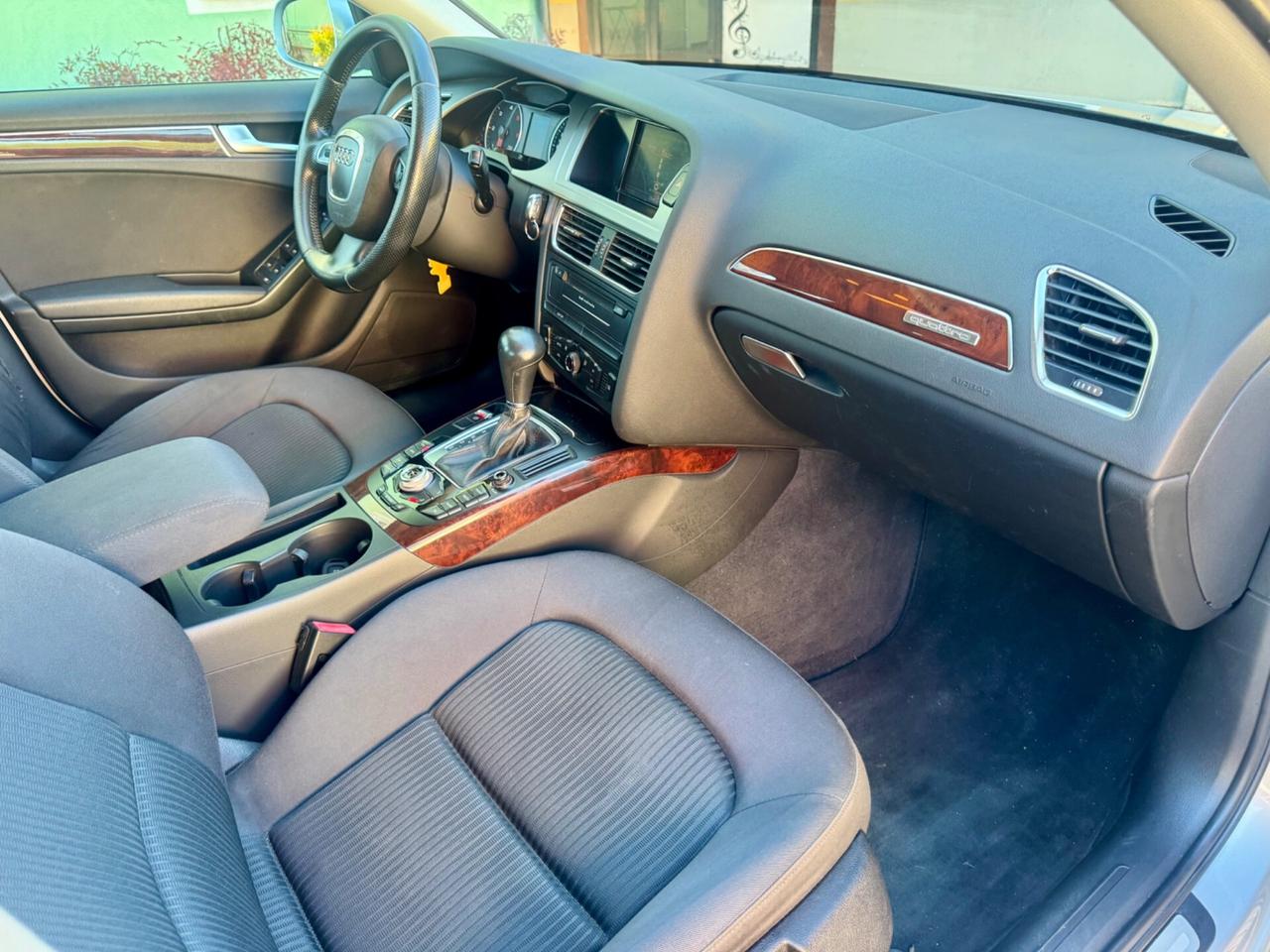 A4 3.0 V6 TDI F.AP. qu. Advanced