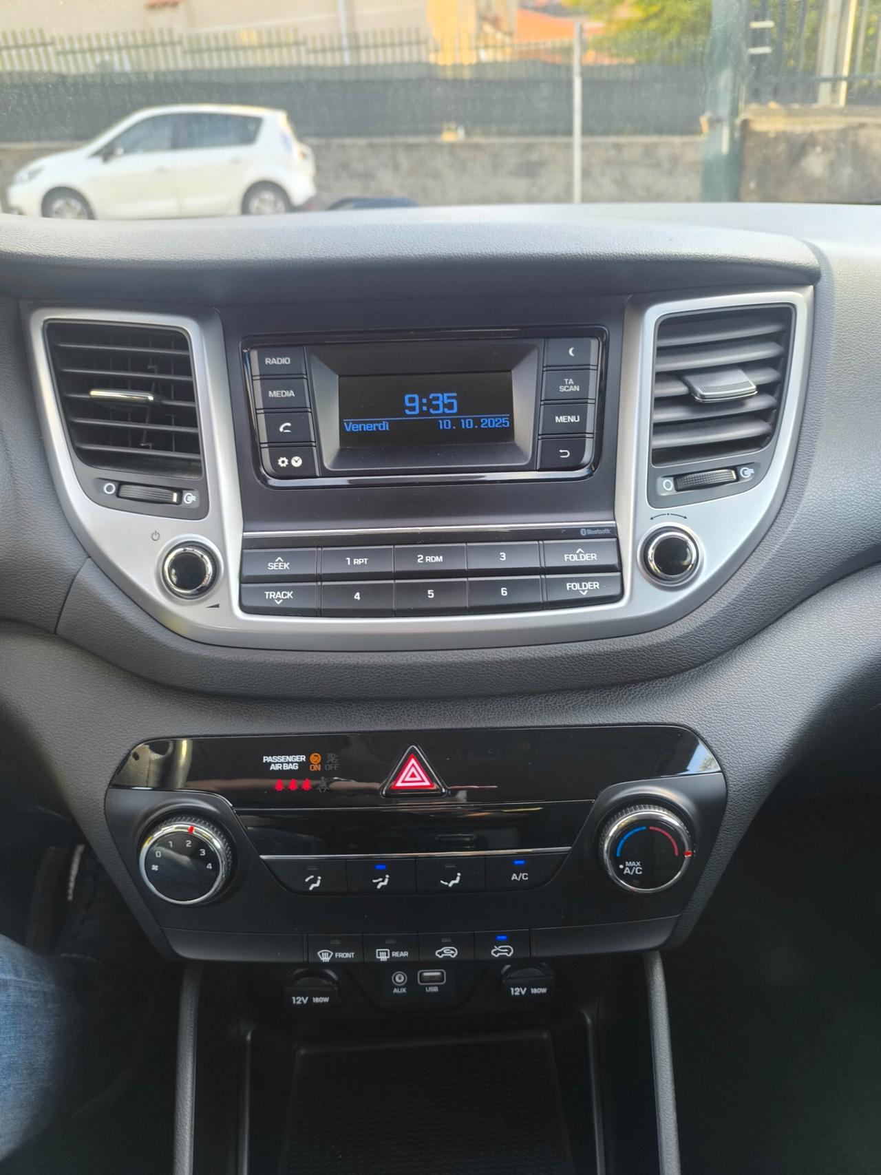 Hyundai Tucson 1.7 CRDi Sound Edition