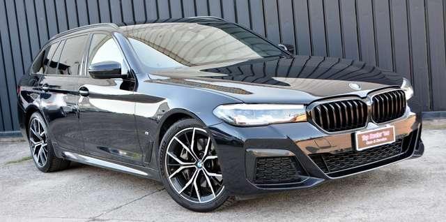 BMW 530 Touring LCI 530d Touring mhev 48V Msport auto