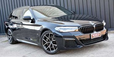 BMW 530 Touring LCI 530d Touring mhev 48V Msport auto