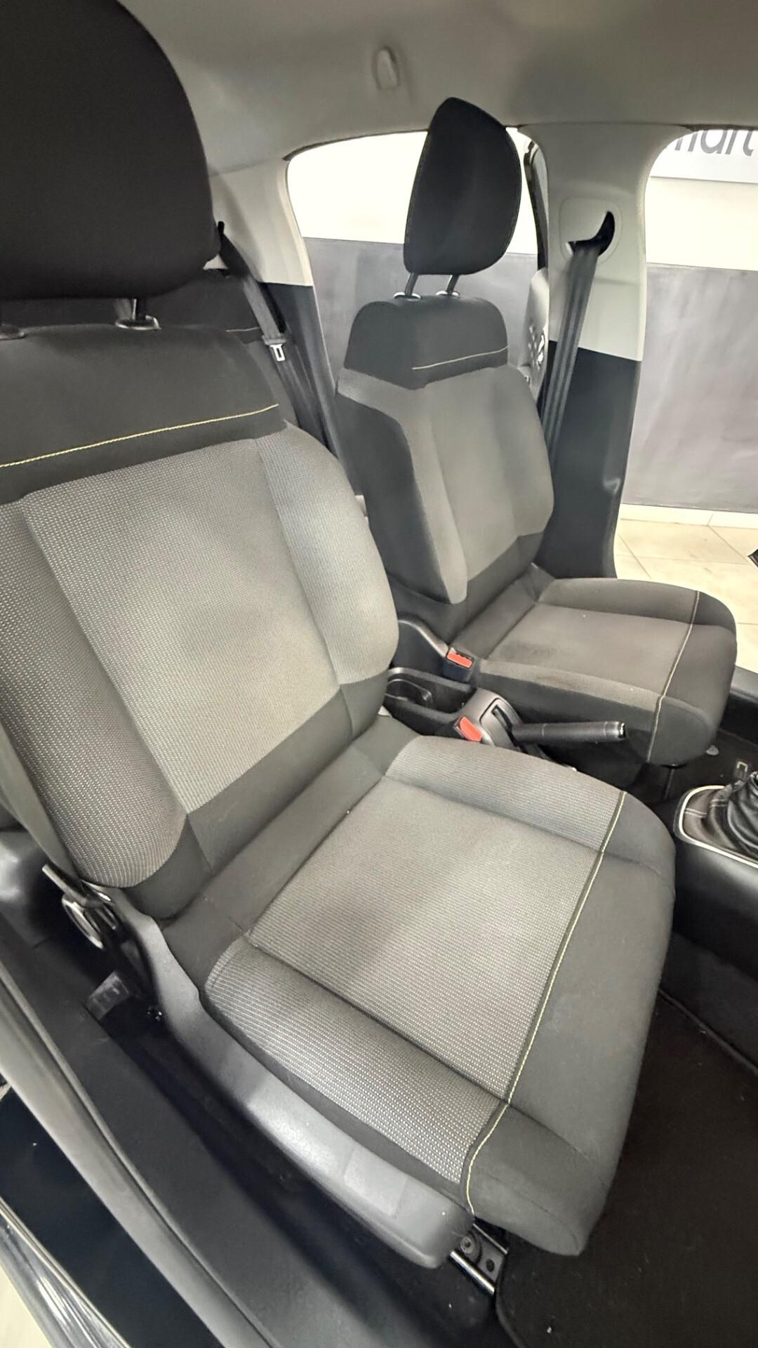 Citroen C3 PureTech 110 S&S EAT6 Shine Pack