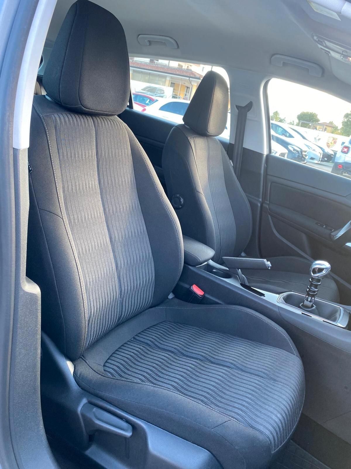 Peugeot 308 BlueHDi 116cv Active 55.000 KM