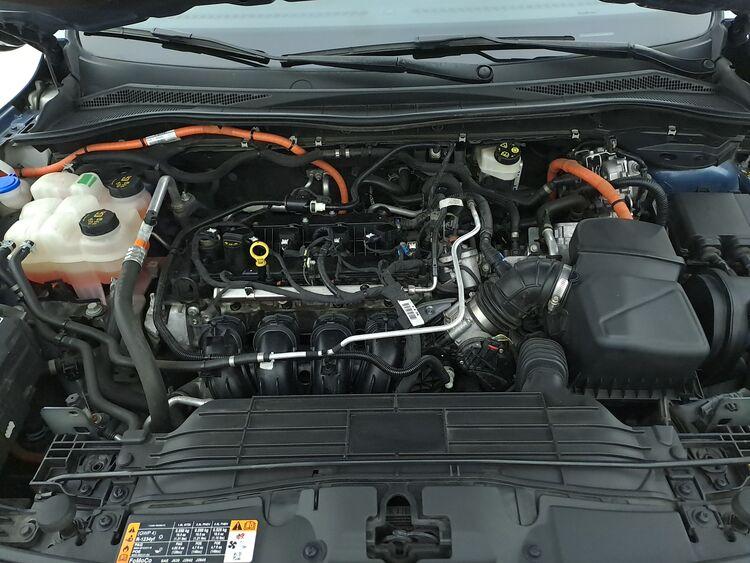 Ford Kuga Full Hybrid ST-Line BR515196 2.5 Full Hybrid 190CV