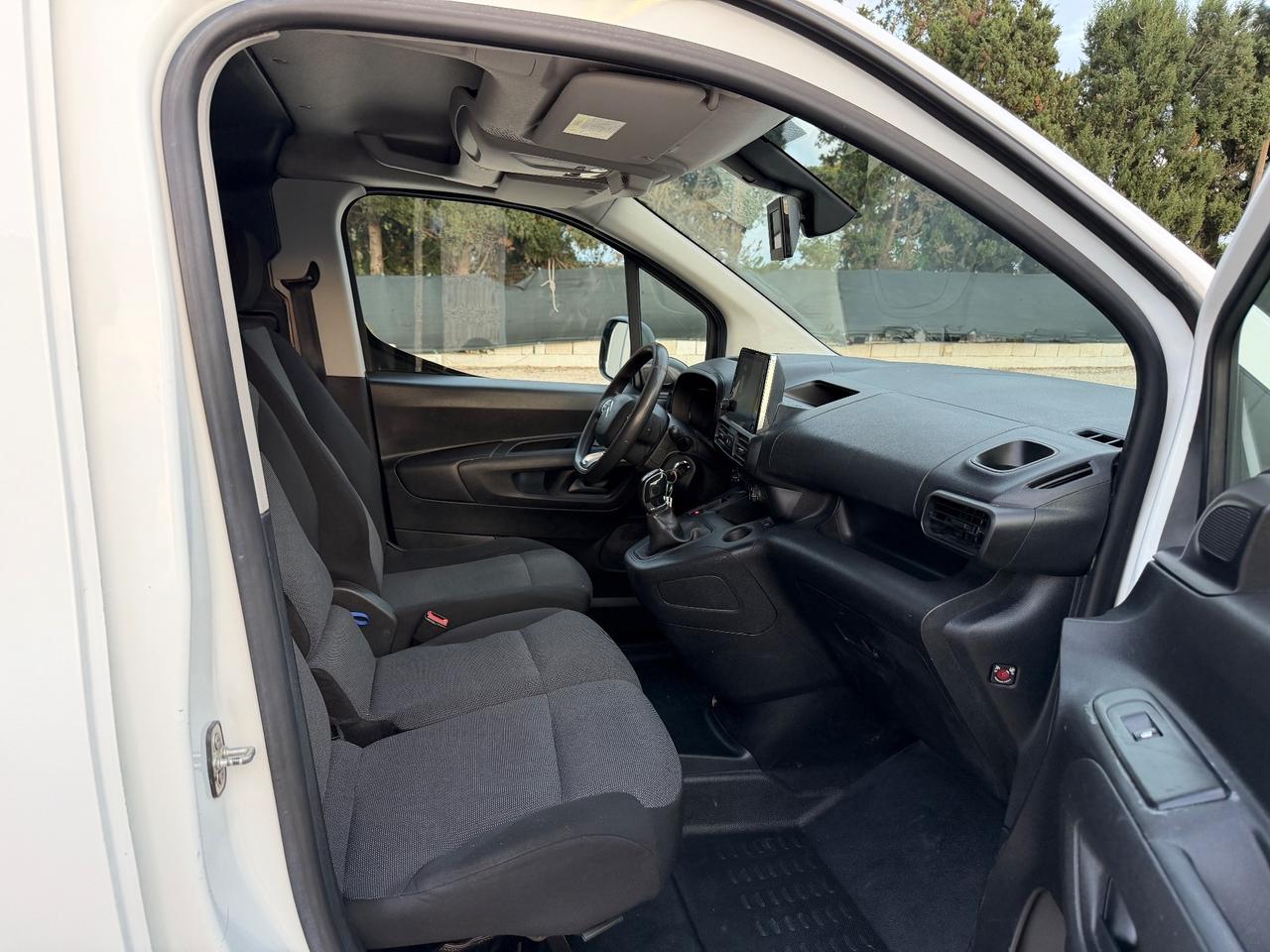 Citroen Berlingo BlueHDi 100 S&S Van M Control