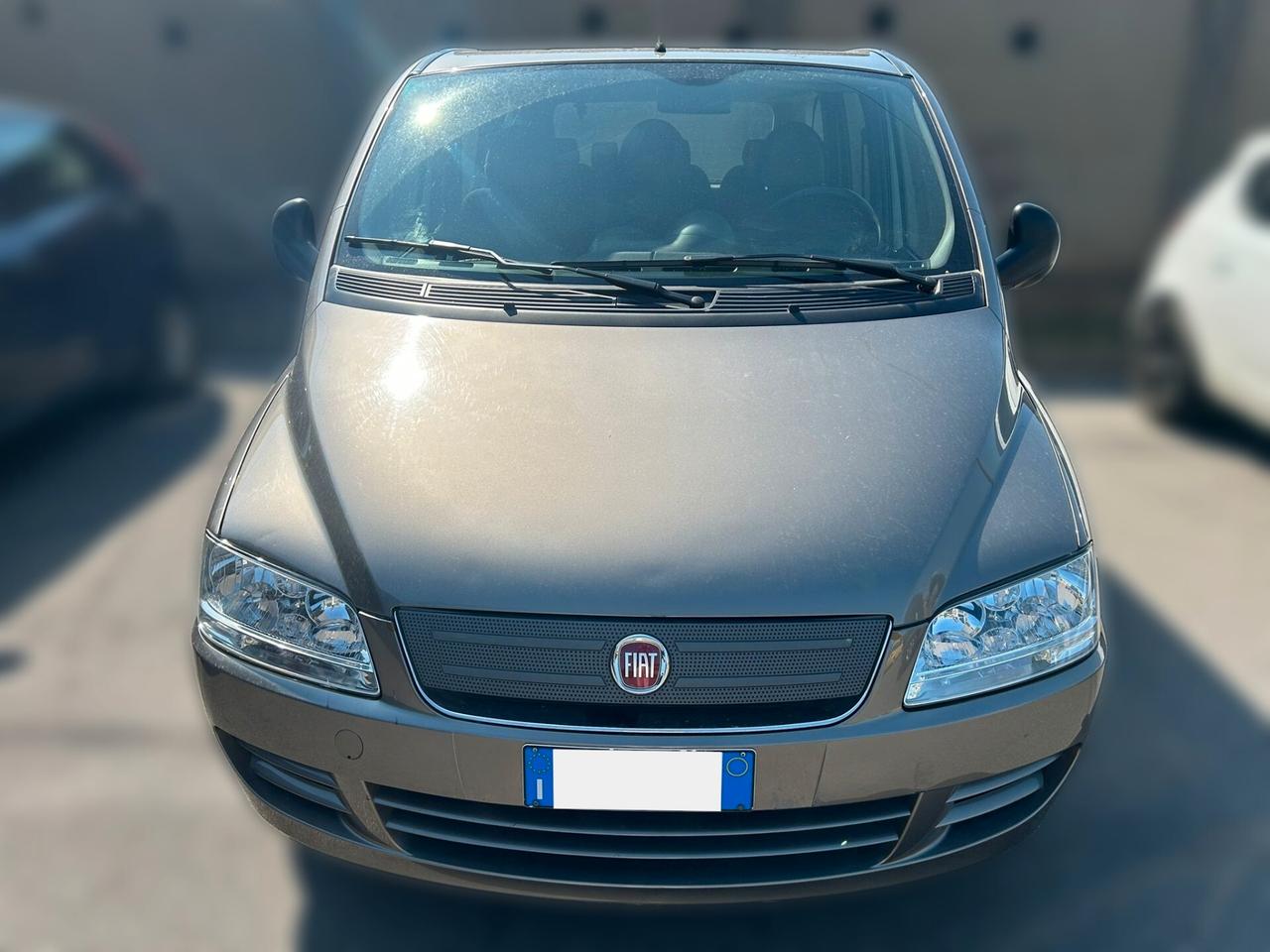 Fiat Multipla 1.6 16v natural power - ANCHE PER NEOPATENTATI