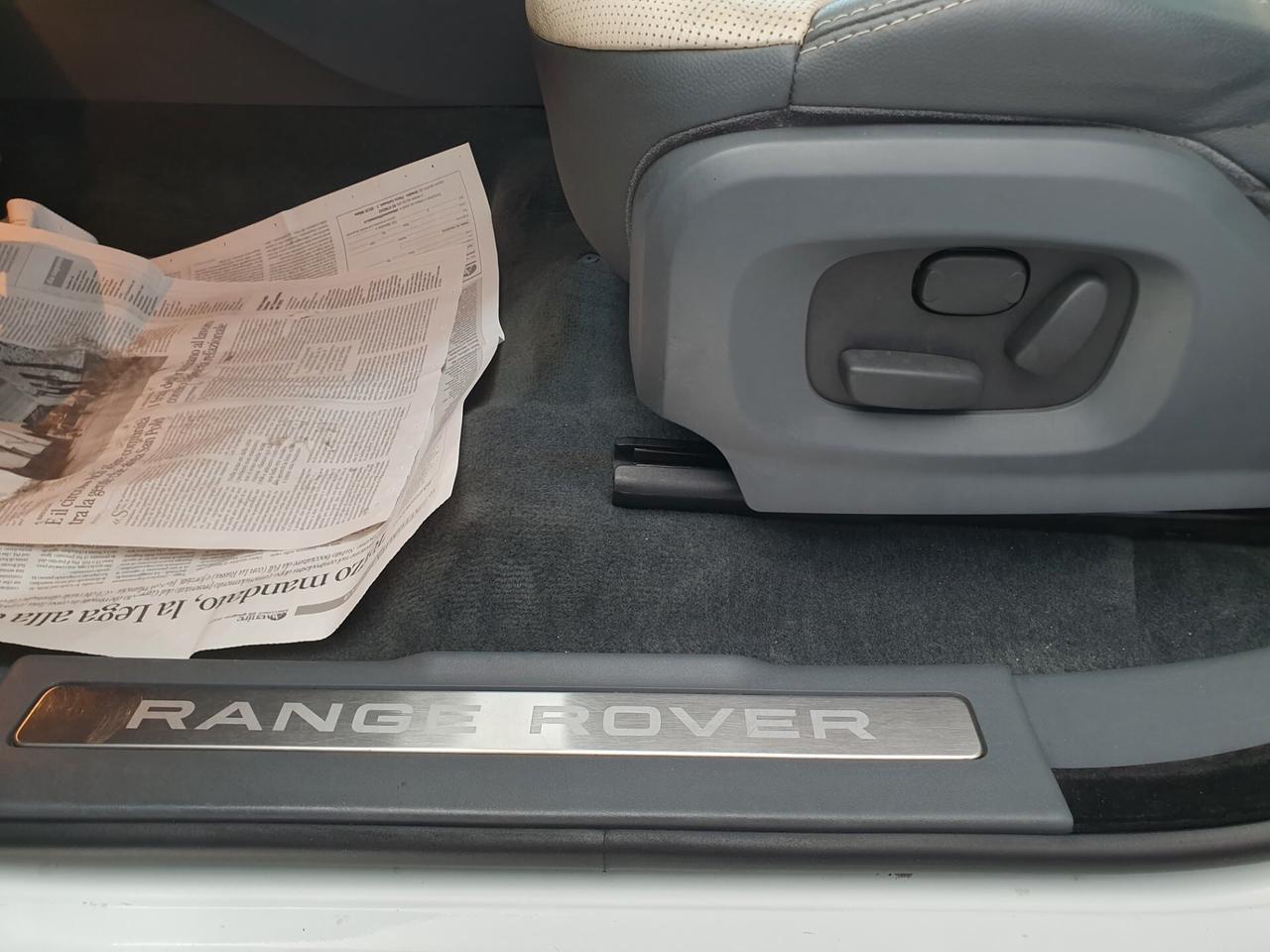 Land Rover Range Evoque 2.2 Sd4 190cv Dynamic 2012