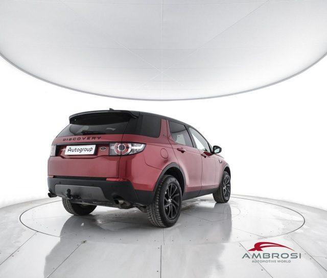 LAND ROVER Discovery Sport 2.0 TD4 150 CV HSE - AUTOCARRO N1