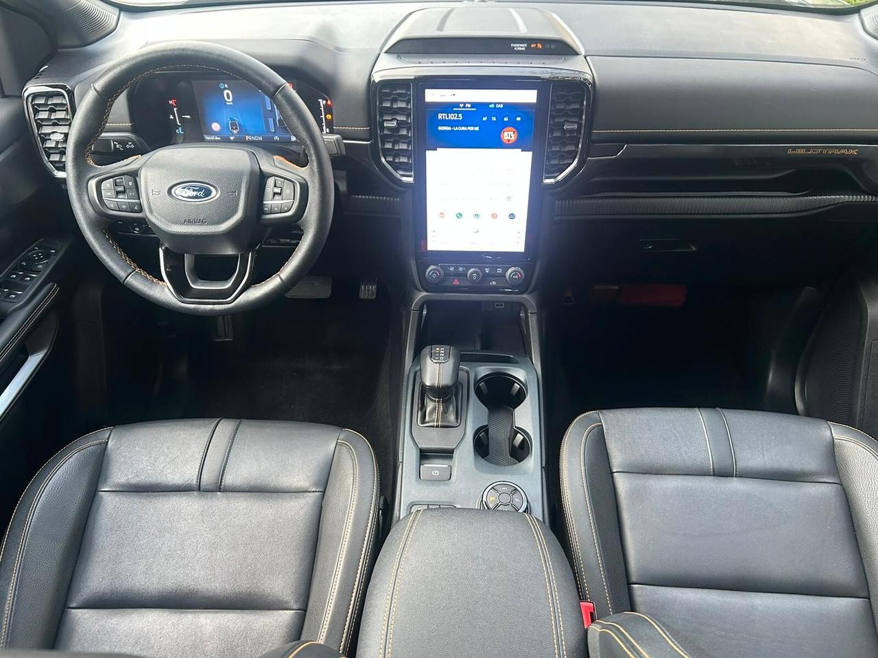 Ford Ranger 2.0 ECOBLUE aut. 205 CV DC Wildtrak 5 posti