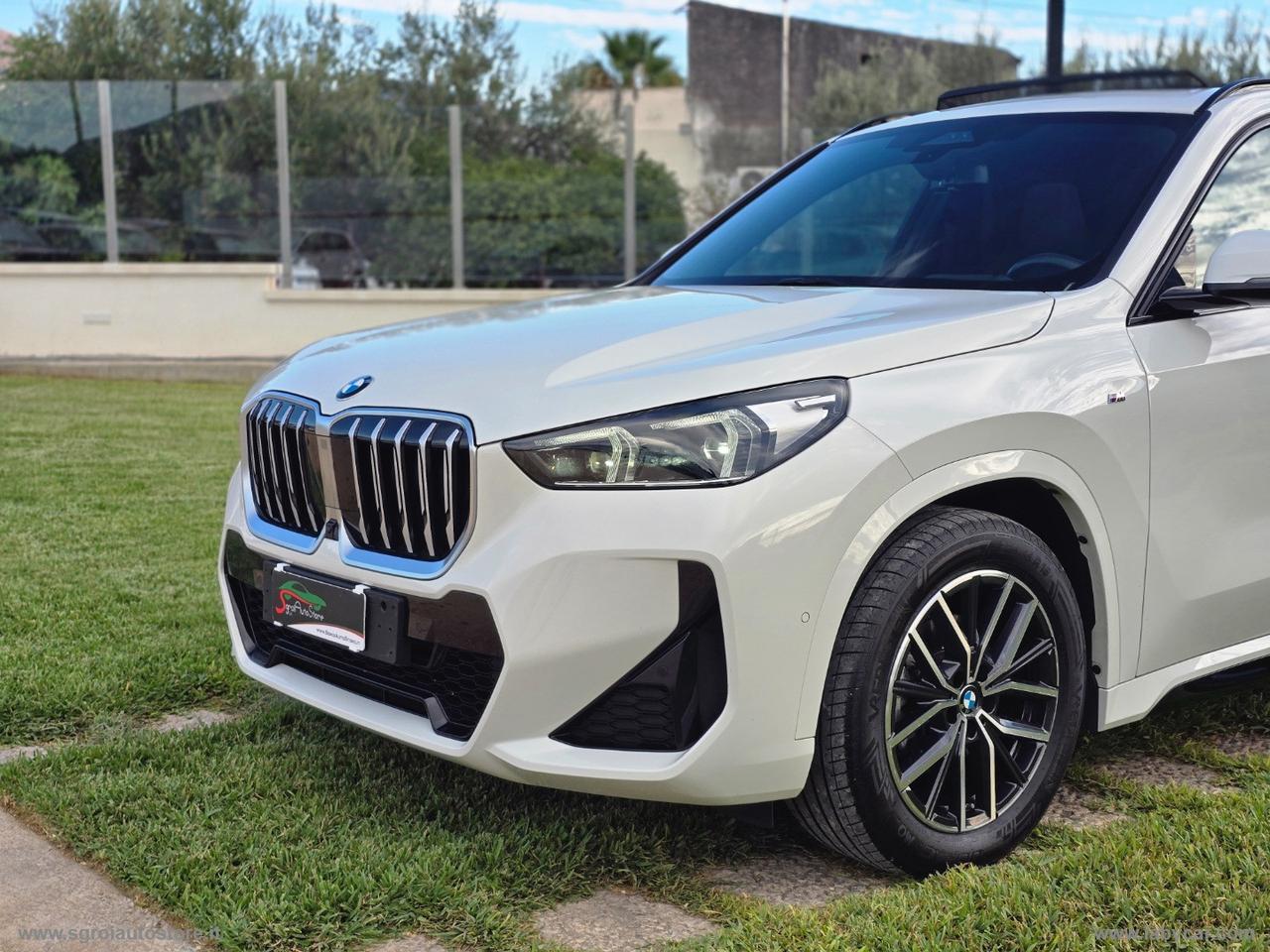 BMW X1 sDrive 18d Msport TETTUCCIO + CAMERE 360°