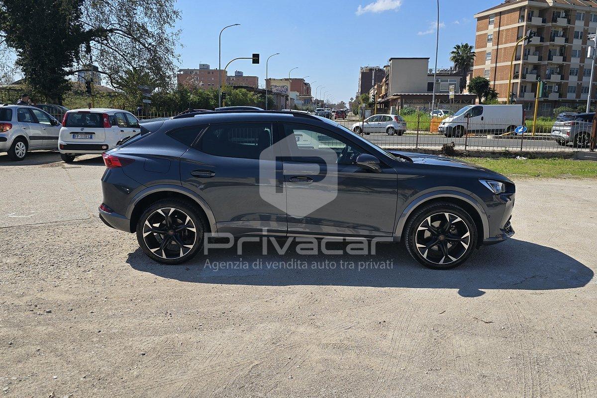CUPRA Formentor 2.0 TDI 4Drive DSG