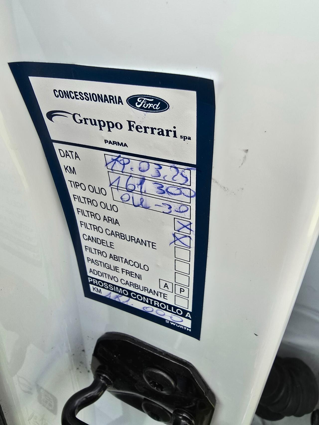 Ford S-Max 2.0 TDCi 150CV Titanium euro6 7POSTI-2016