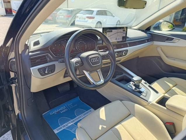 Audi A4 Avant 35 2.0 tdi mhev 163cv s-tronic TETTO APRIBILE