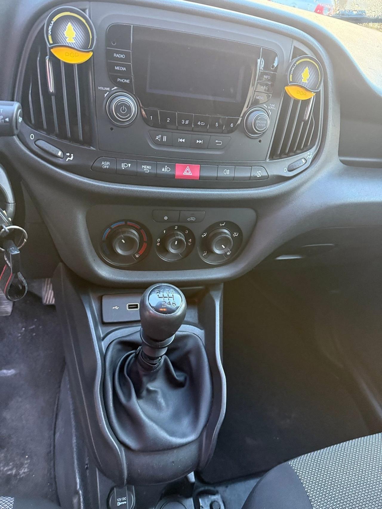 Fiat Doblo Doblò 1.6 MJT 120CV S&S PC-TN Cargo Business