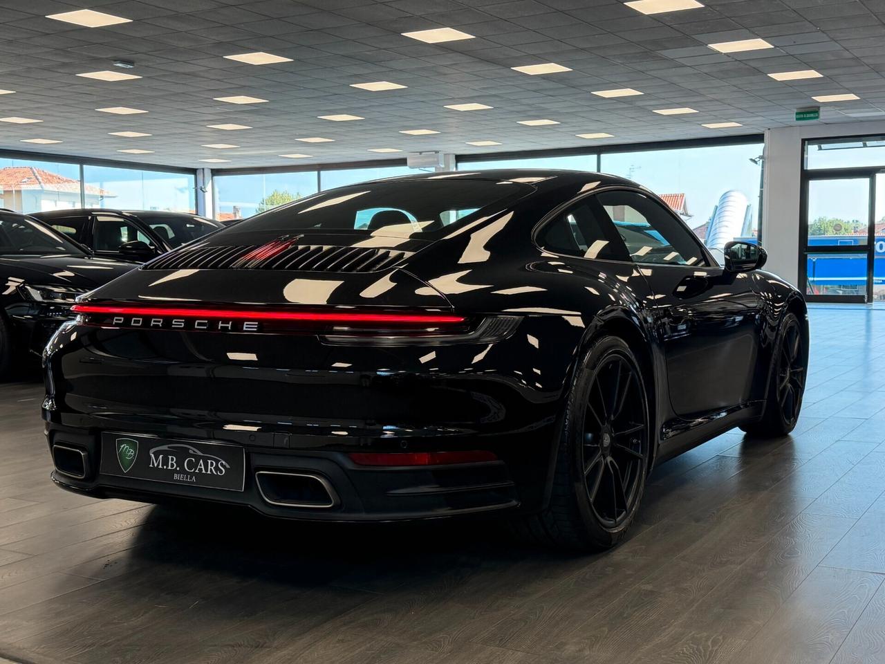 Porsche 911 Carrera