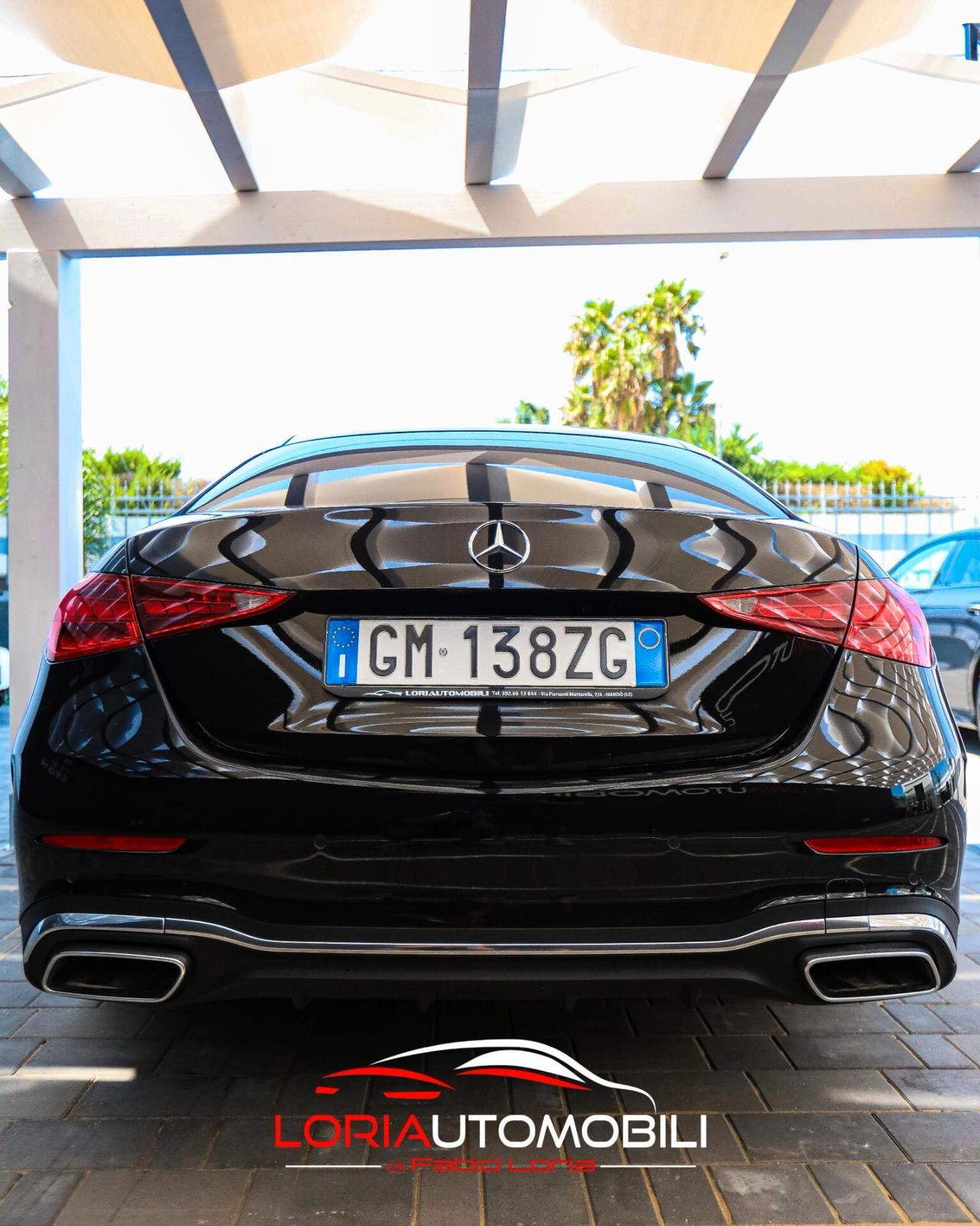Mercedes-benz C 220 d Mild hybrid Premium